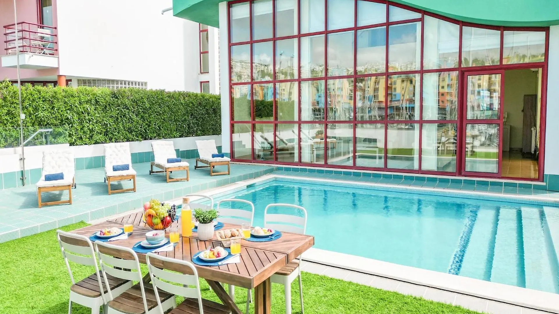 Superb Villa, Private Pool Αλμπουφέιρα Βίλα